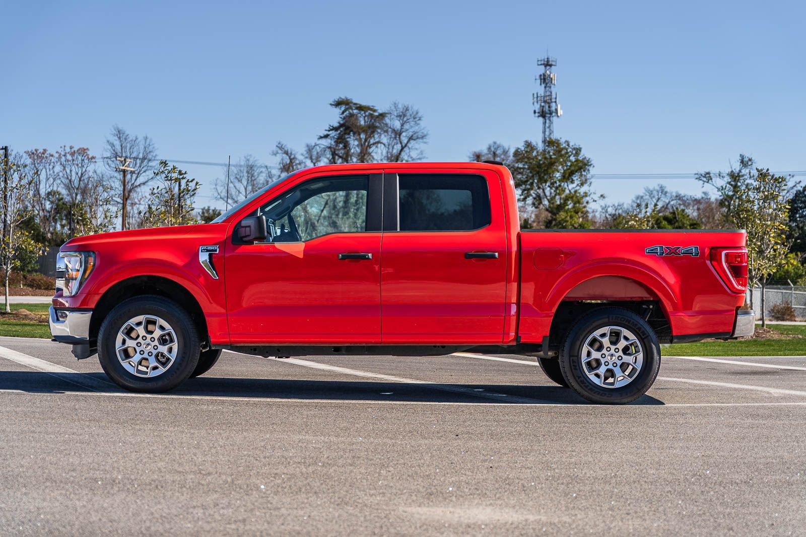 Used 2023 Ford F150 XLT image 4