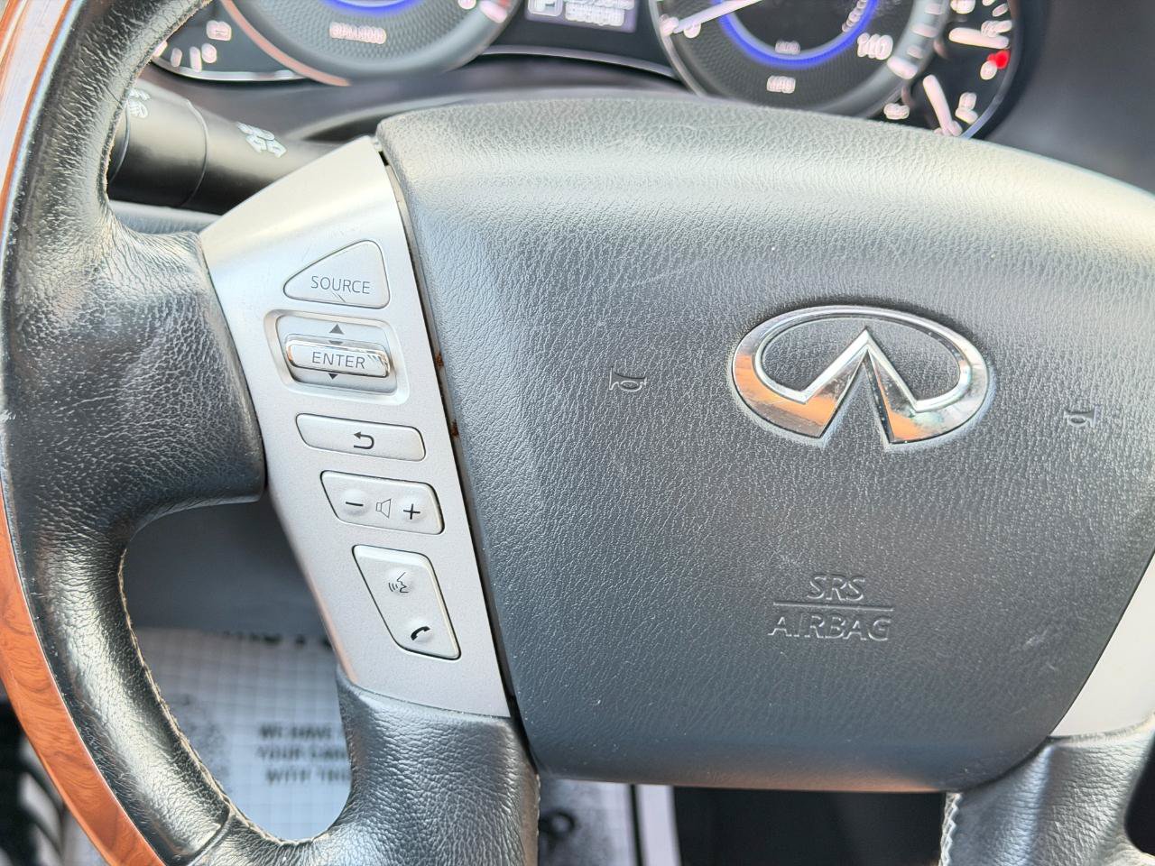 Used 2018 INFINITI QX80 4WD image 86