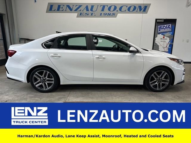 Used 2021 Kia Forte EX