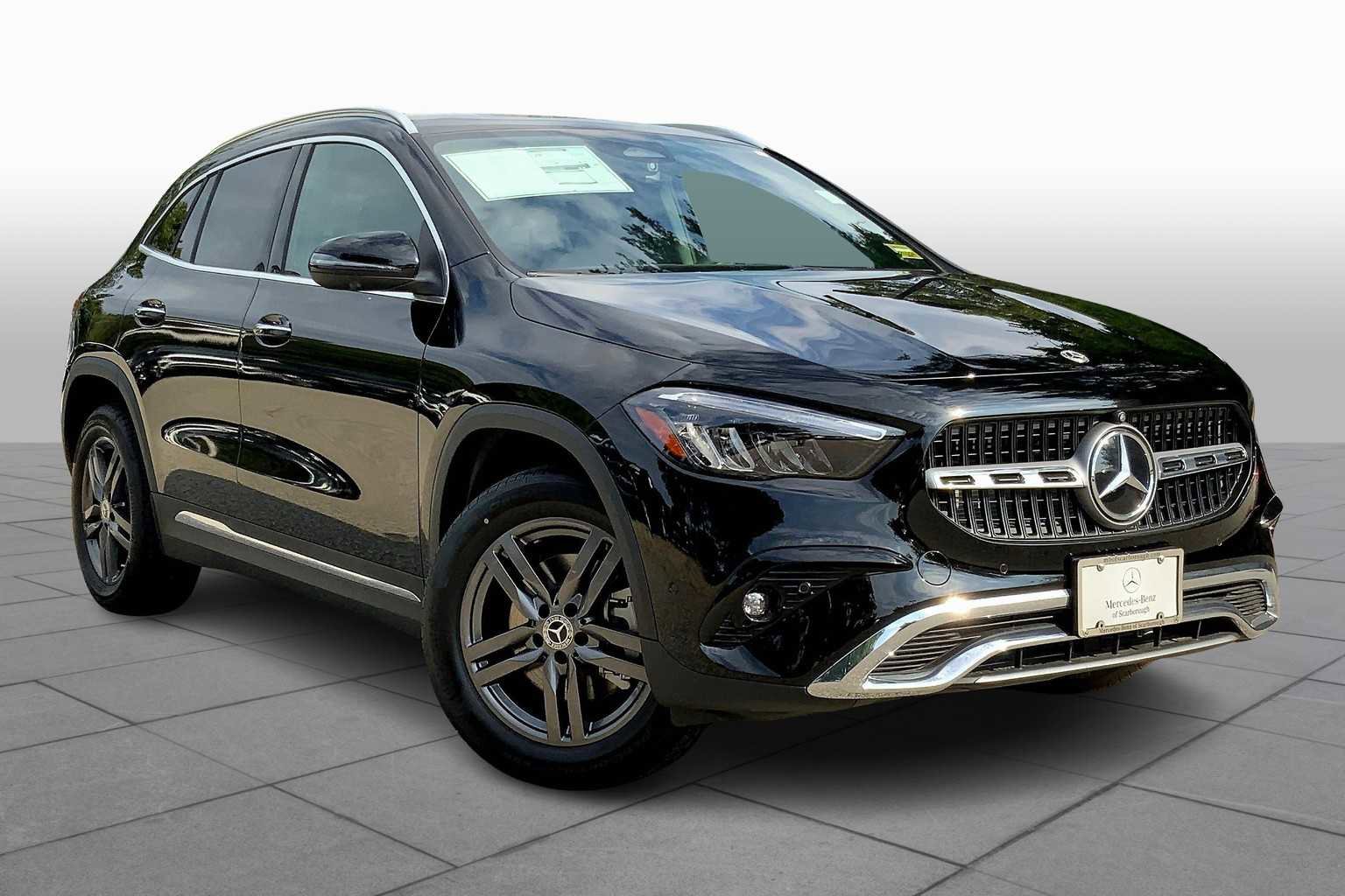 Certified 2026 Mercedes-Benz GLA 250 4MATIC video 2