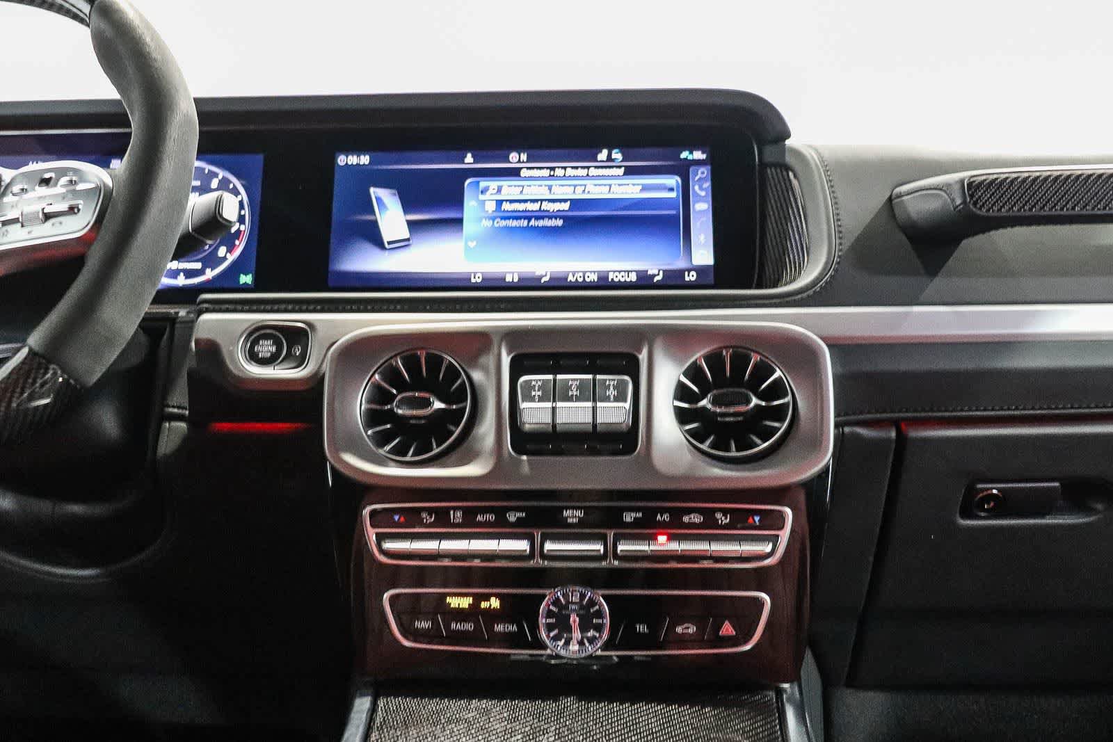 Certified 2022 Mercedes-Benz G 63 AMG 4MATIC image 15