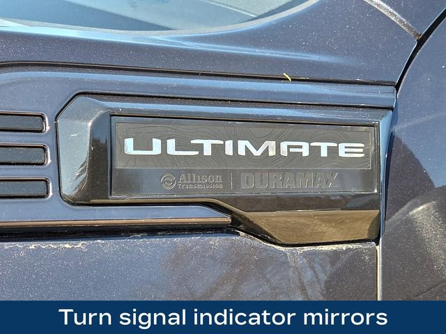 Used 2024 GMC Sierra 3500 Denali Ultimate AWD/4WD image 32