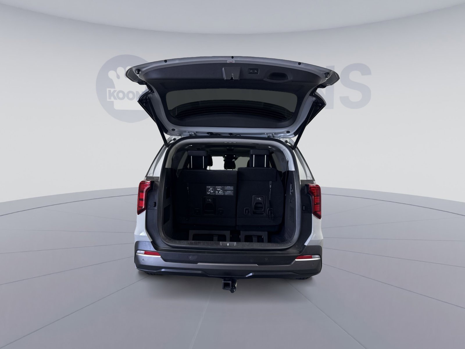 Used 2025 Kia Carnival SX w/ SX Dark Edition Package FWD image 27