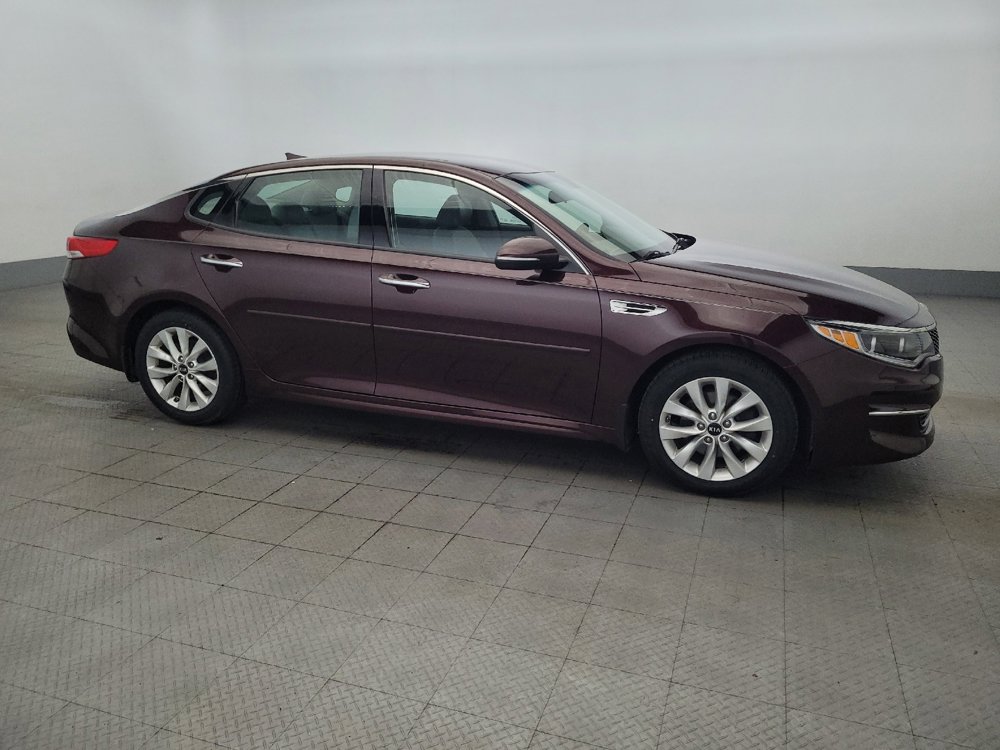Used 2017 Kia Optima EX FWD image 11