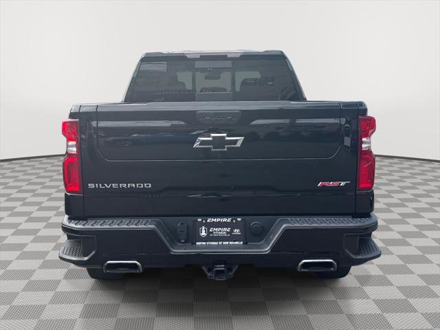 Used 2021 Chevrolet Silverado 1500 RST w/ All Star Edition Plus image 5