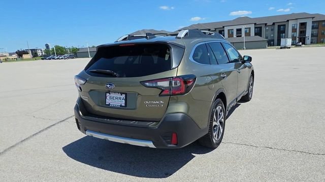 Used 2020 Subaru Outback Touring XT AWD/4WD image 7