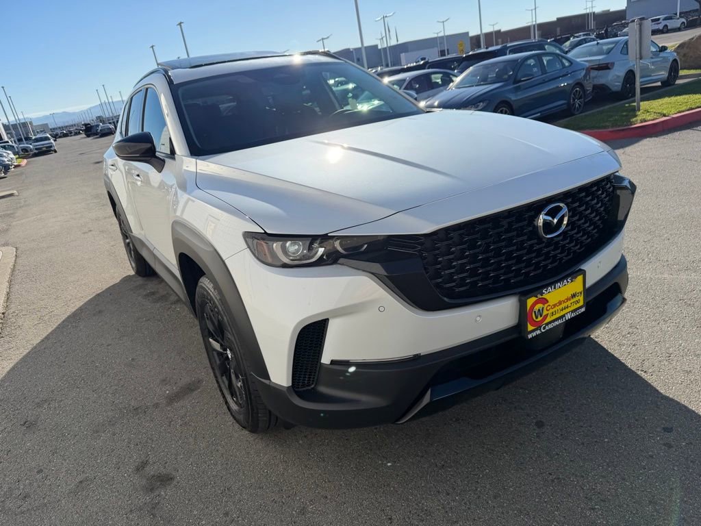 New 2026 MAZDA CX-50 AWD 2.5 Hybrid w/ Weather Package image 8