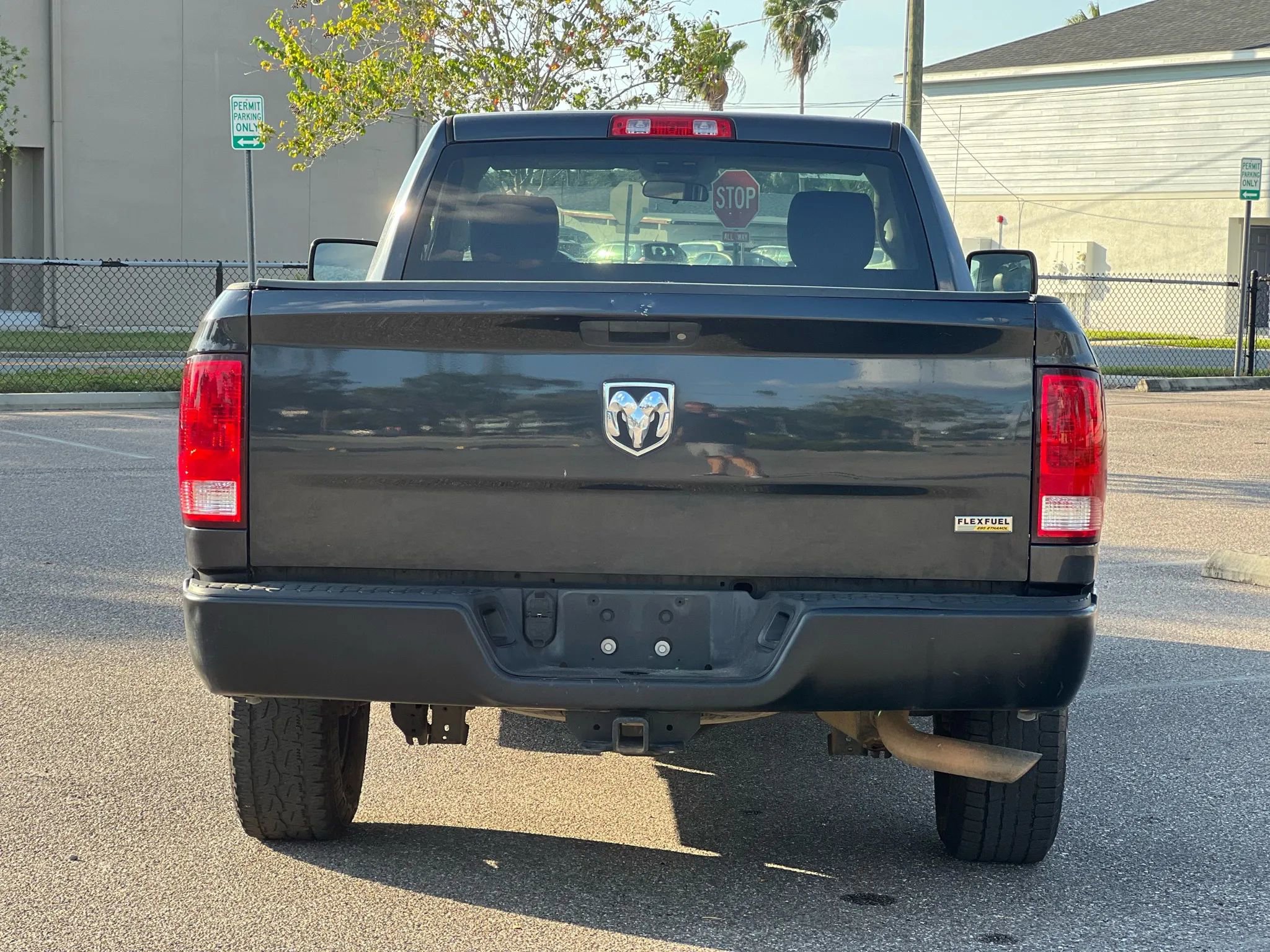 Used 2017 RAM 1500 Tradesman w/ Power & Remote Entry Group image 8