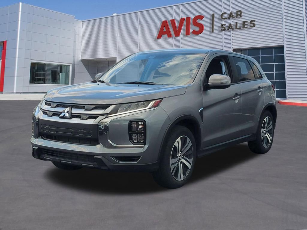 Used 2025 Mitsubishi Outlander Sport SE AWD/4WD image 1