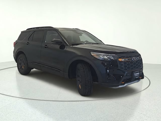 New 2026 Ford Explorer Tremor w/ Tremor Ultimate Package AWD/4WD image 8