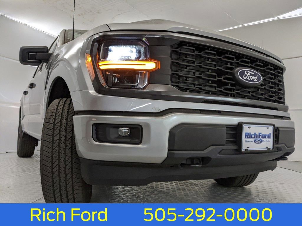 New 2025 Ford F150 STX w/ Equipment Group 200A image 27