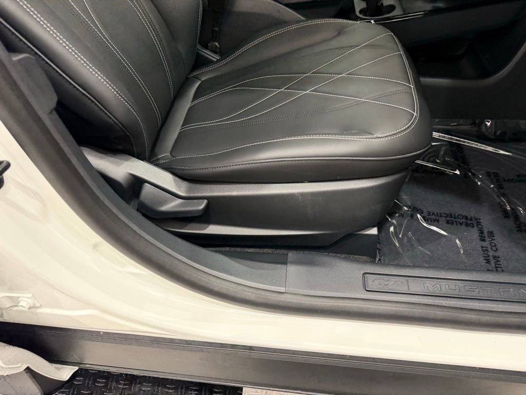 New 2025 Ford Mustang Mach-E Select image 19