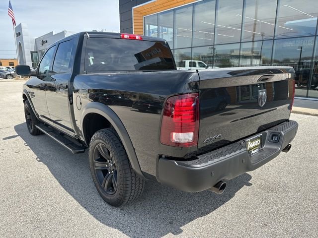 Used 2022 RAM 1500 Classic Warlock AWD/4WD image 8