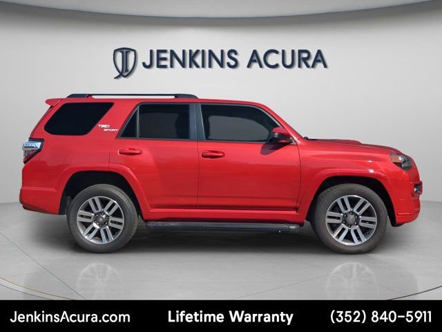 Used 2022 Toyota 4Runner TRD Sport image 1