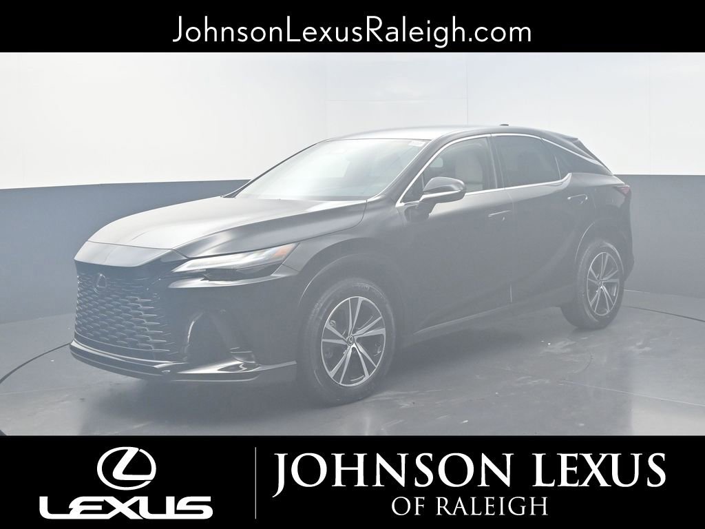 Used 2024 Lexus RX 350 FWD w/ Technology Package image 1