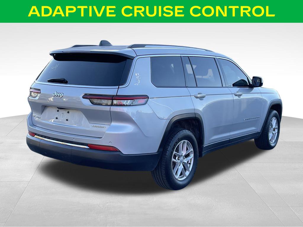Used 2021 Jeep Grand Cherokee L Laredo w/ Luxury Tech Group I AWD/4WD image 9