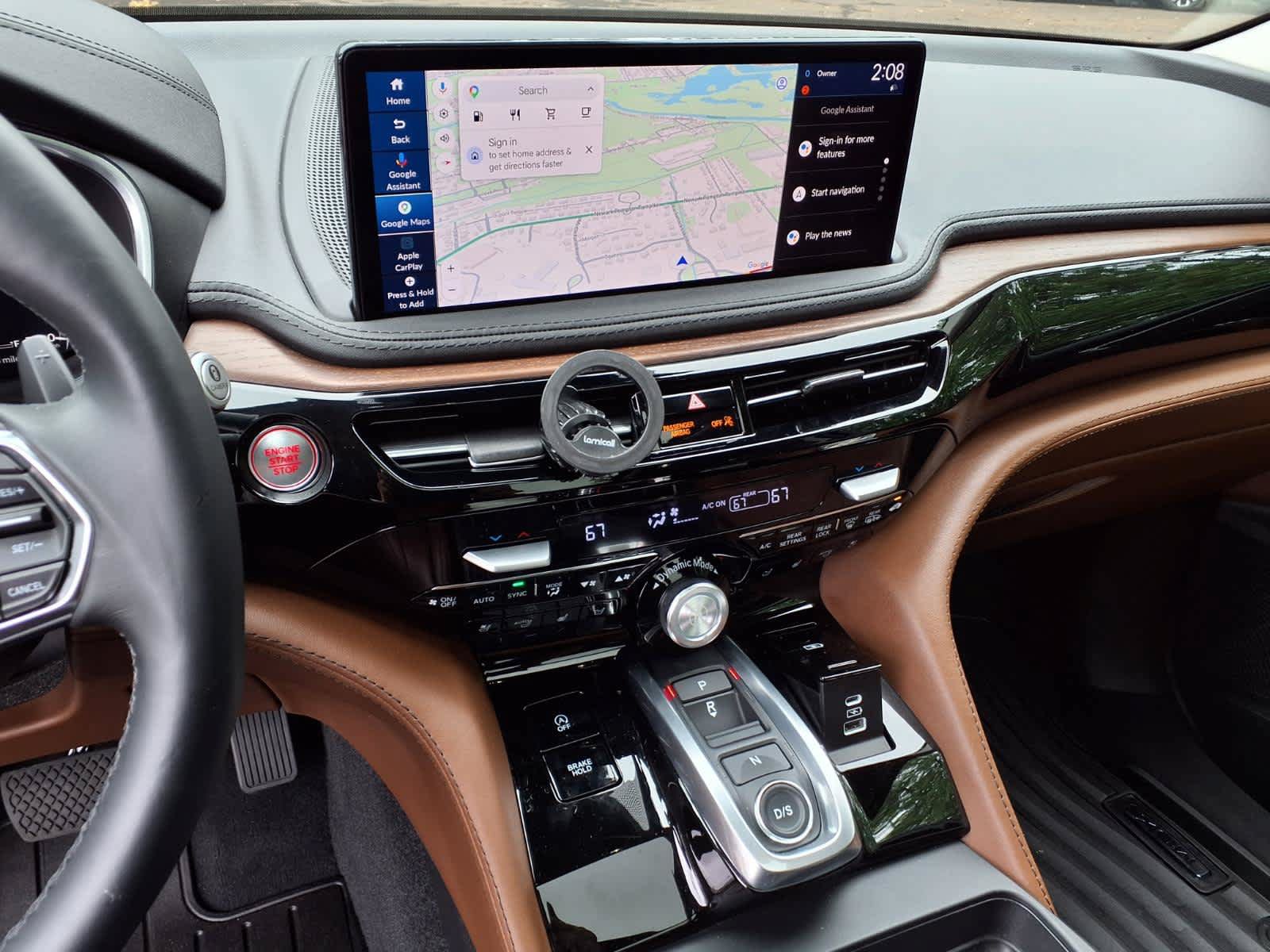 Certified 2026 Acura MDX SH-AWD w/ Advance Package image 10