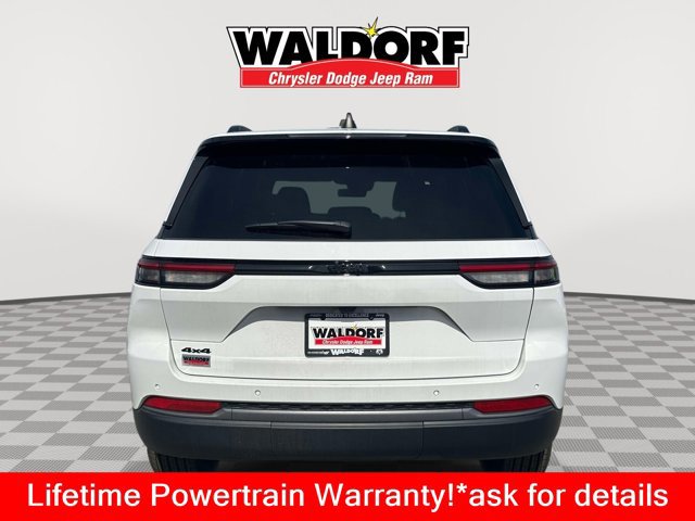New 2026 Jeep Grand Cherokee Altitude AWD/4WD image 5