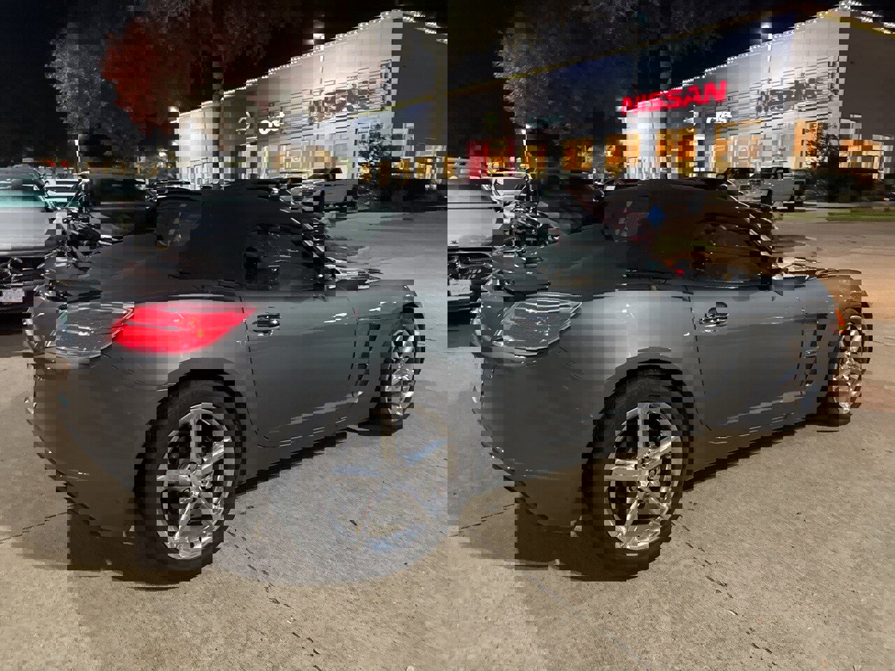 Used 2007 Saturn Sky Red Line image 3