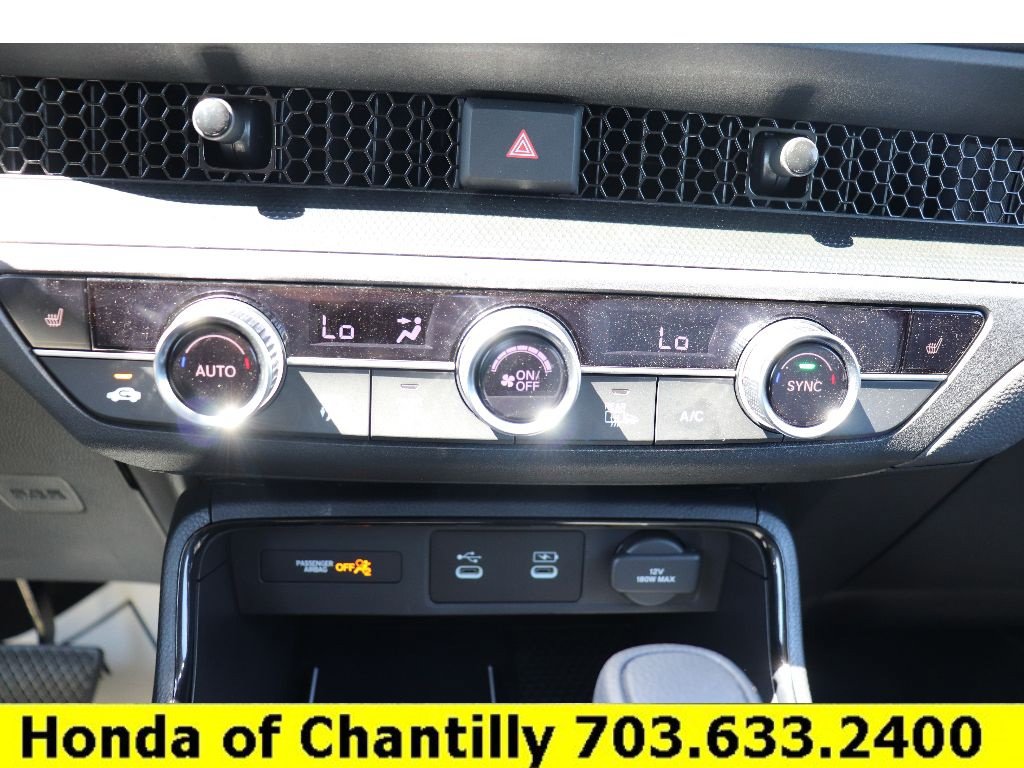 Certified 2026 Honda CR-V EX image 16