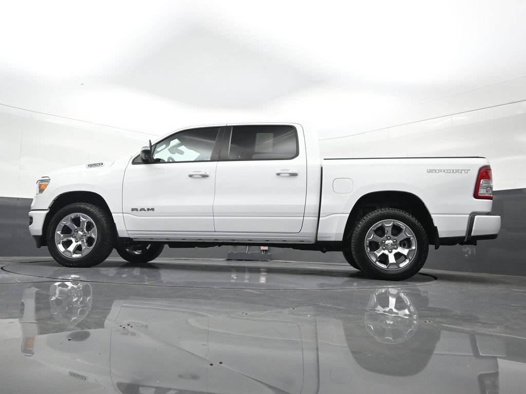 Used 2022 RAM 1500 Big Horn AWD/4WD image 34