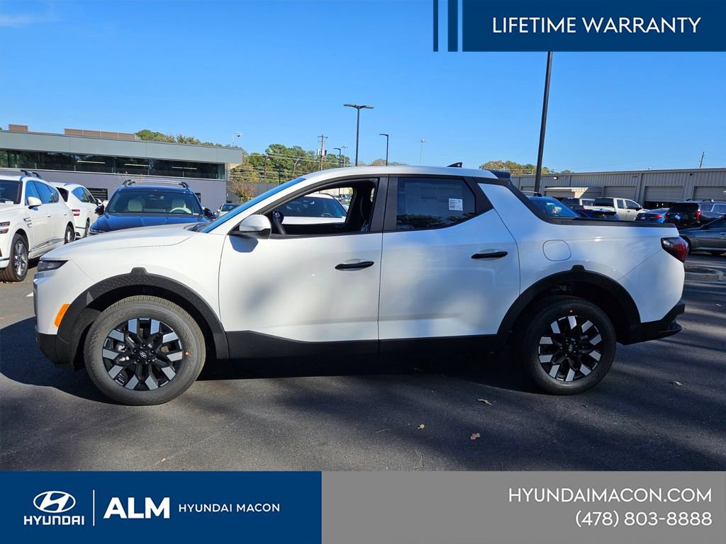 New 2026 Hyundai Santa Cruz SE FWD image 5