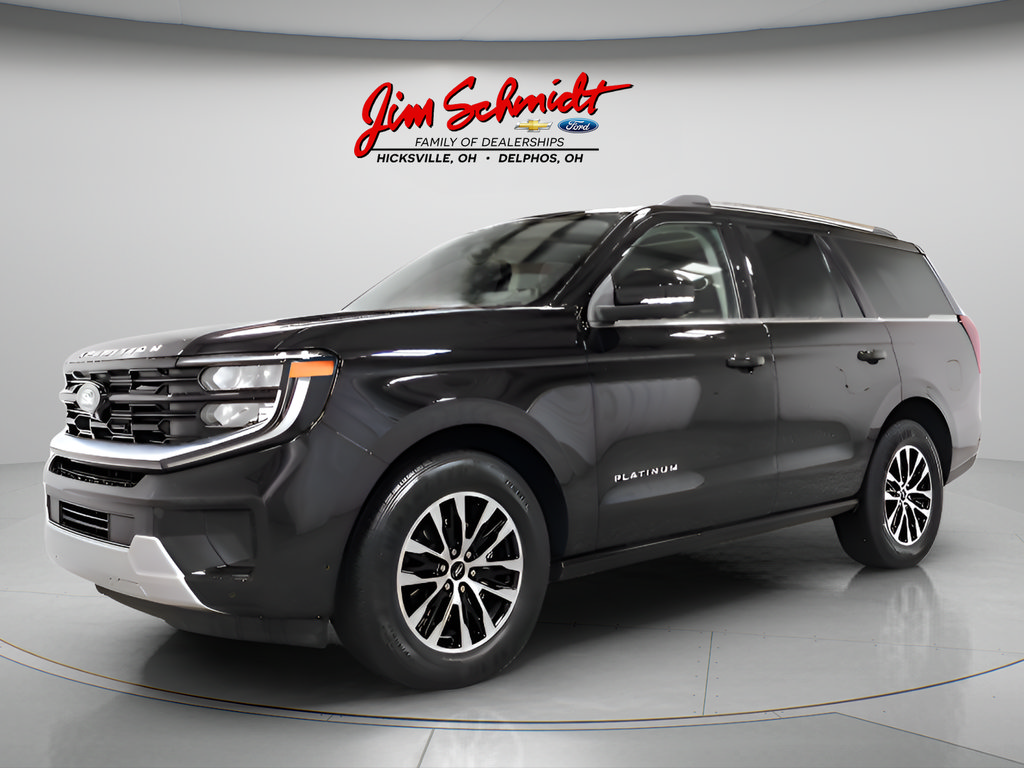Used 2025 Ford Expedition Platinum AWD/4WD image 3