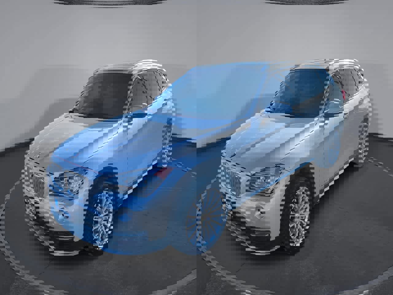 Used 2015 BMW X1 xDrive35i image 1