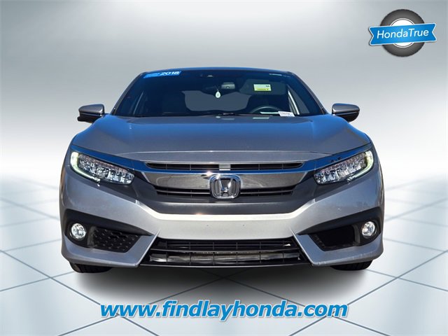 Certified 2018 Honda Civic Touring image 8