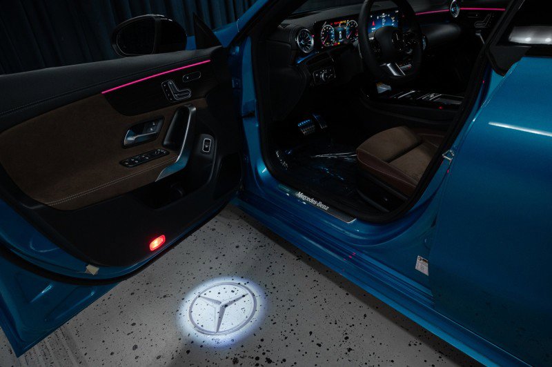 Certified 2026 Mercedes-Benz CLA 250 image 29