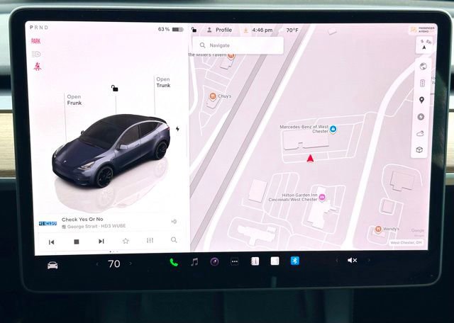 Used 2022 Tesla Model Y Performance AWD/4WD image 17