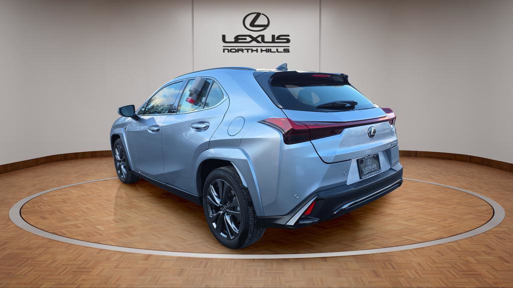 Used 2025 Lexus UX 300h AWD image 7