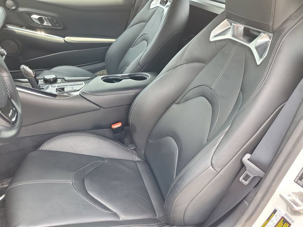 Used 2021 Toyota Supra Premium w/ Driver Assist Package RWD image 13