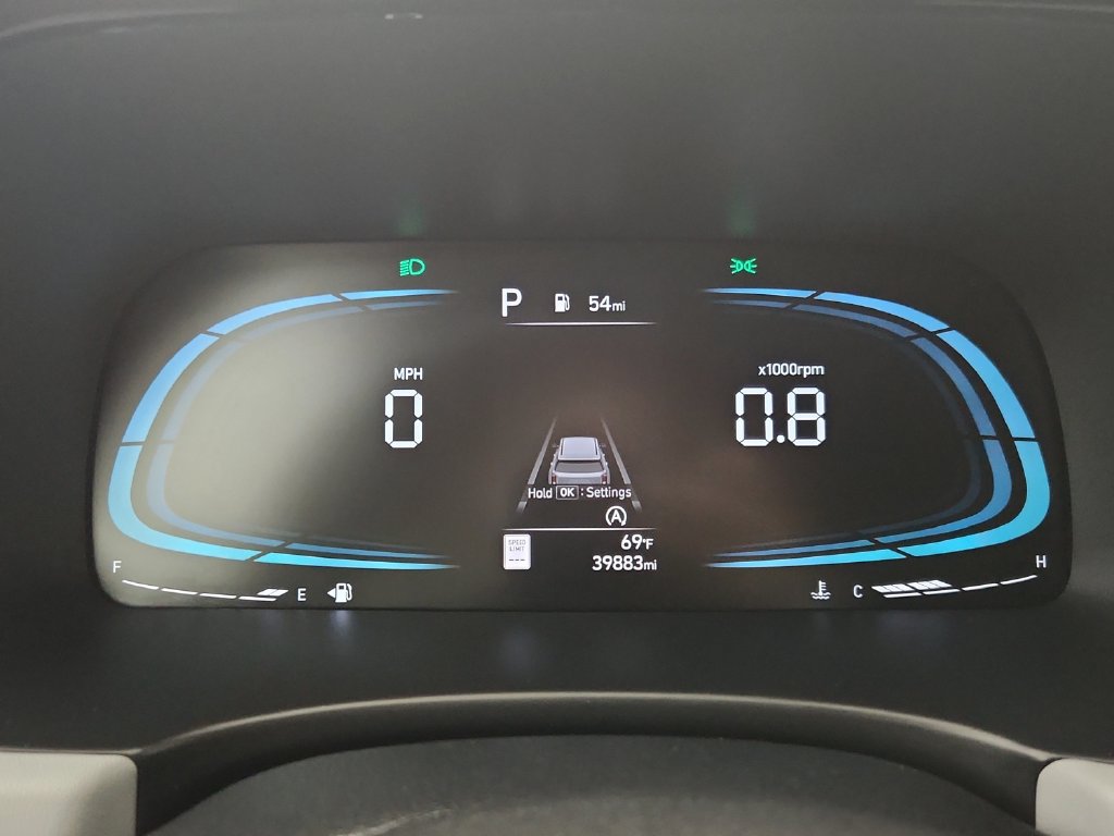 Used 2025 Hyundai Palisade SEL AWD/4WD image 25