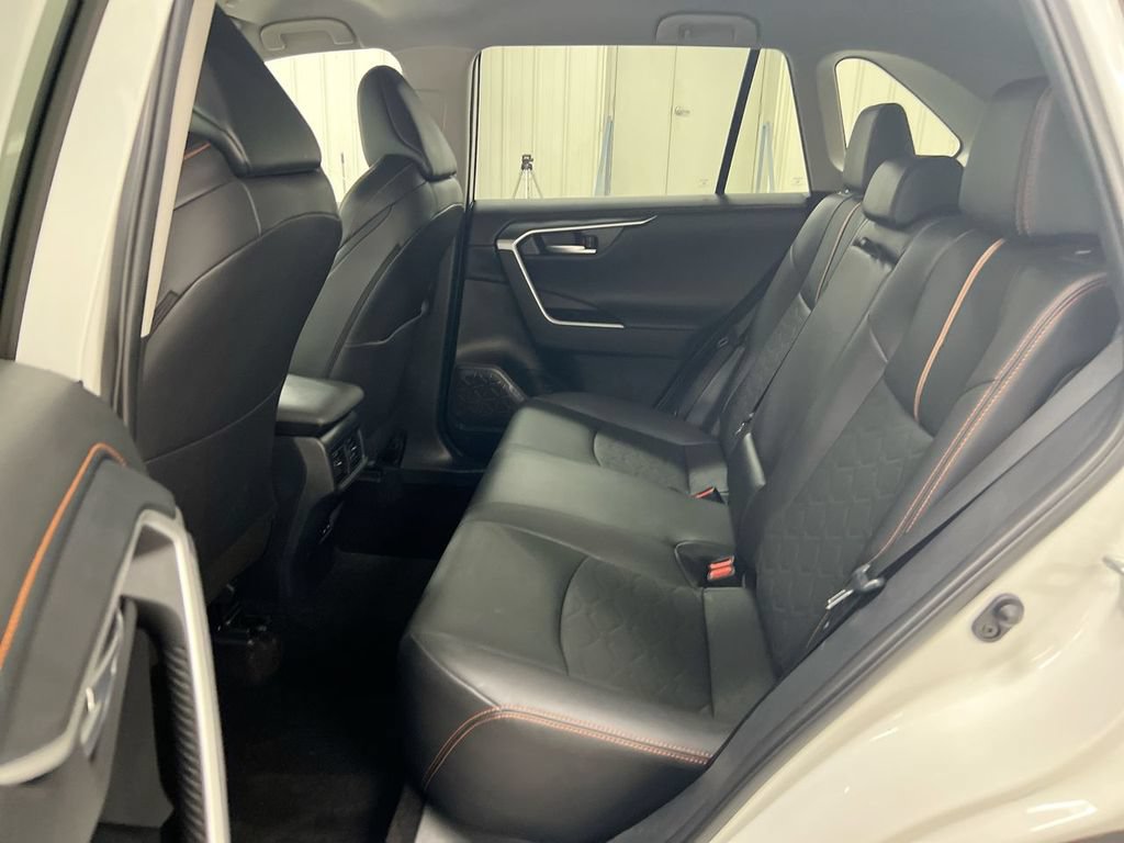Used 2024 Toyota RAV4 Adventure AWD/4WD image 23