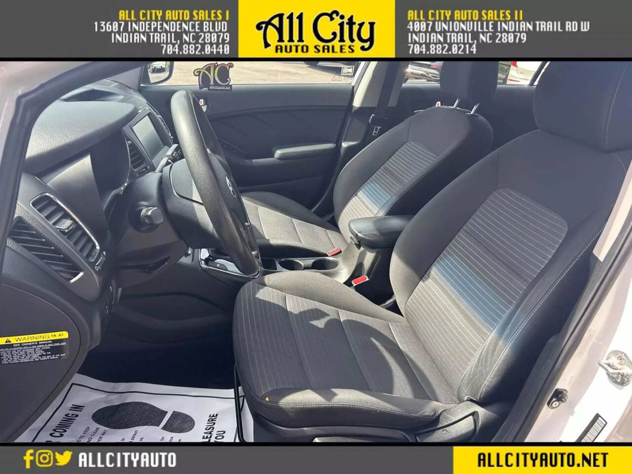 Used 2018 Kia Forte LX w/ LX Popular Package image 13