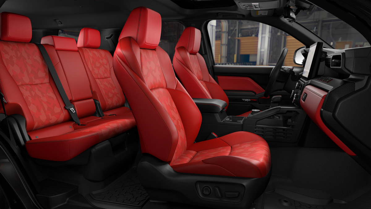 New 2026 Toyota 4Runner TRD Pro AWD/4WD image 22