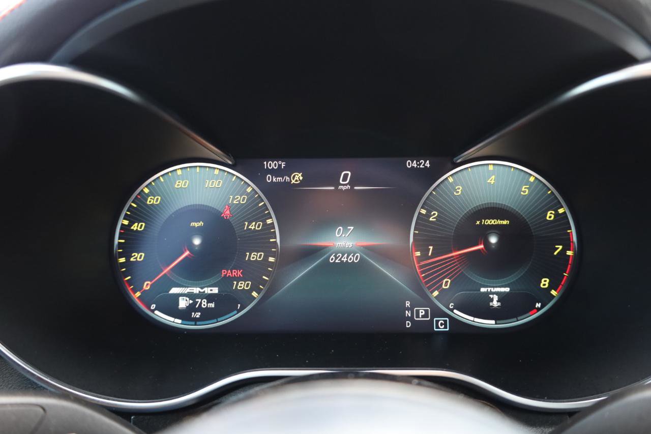Used 2022 Mercedes-Benz GLC 43 AMG 4MATIC Coupe image 10