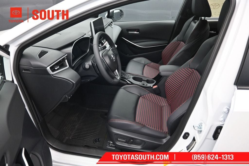 New 2026 Toyota Corolla XSE FWD image 9