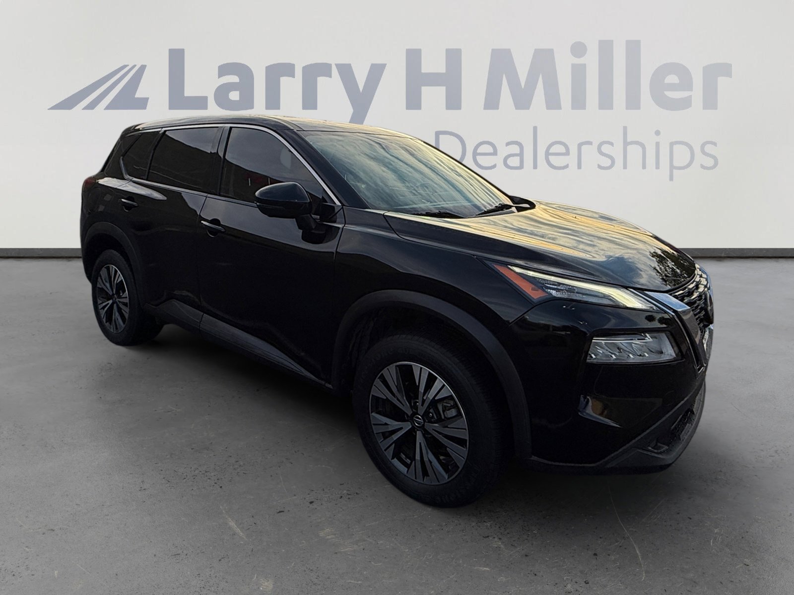 Certified 2021 Nissan Rogue SV image 7