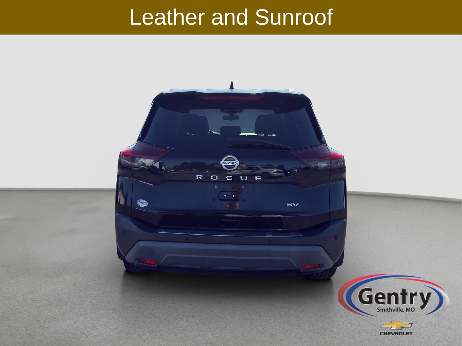 Used 2021 Nissan Rogue SV w/ Premium Package FWD image 5
