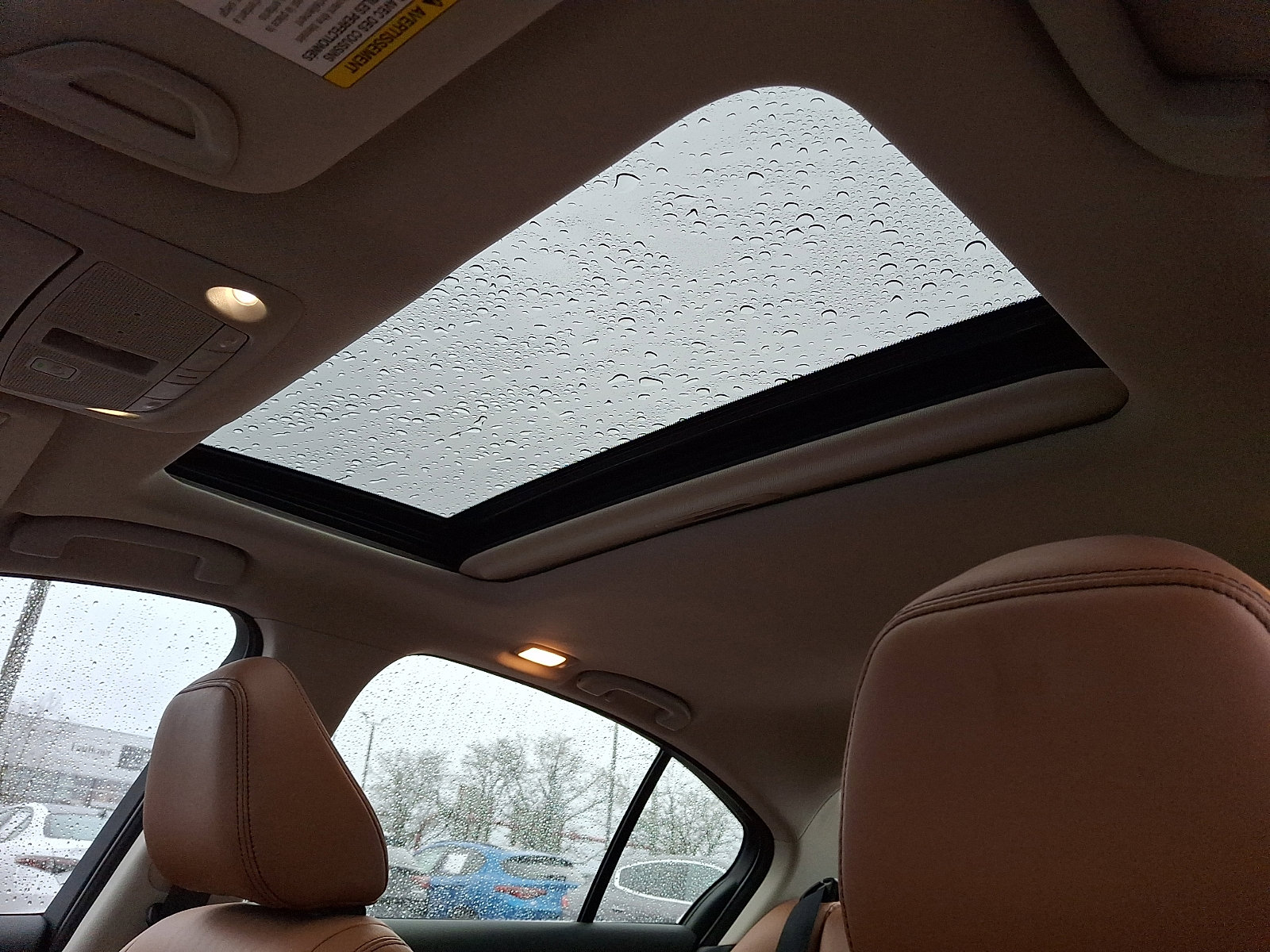 Certified 2023 INFINITI Q50 Luxe image 14