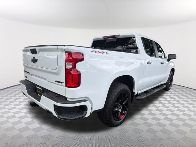 Used 2025 Chevrolet Silverado 1500 RST w/ Redline Edition AWD/4WD image 5