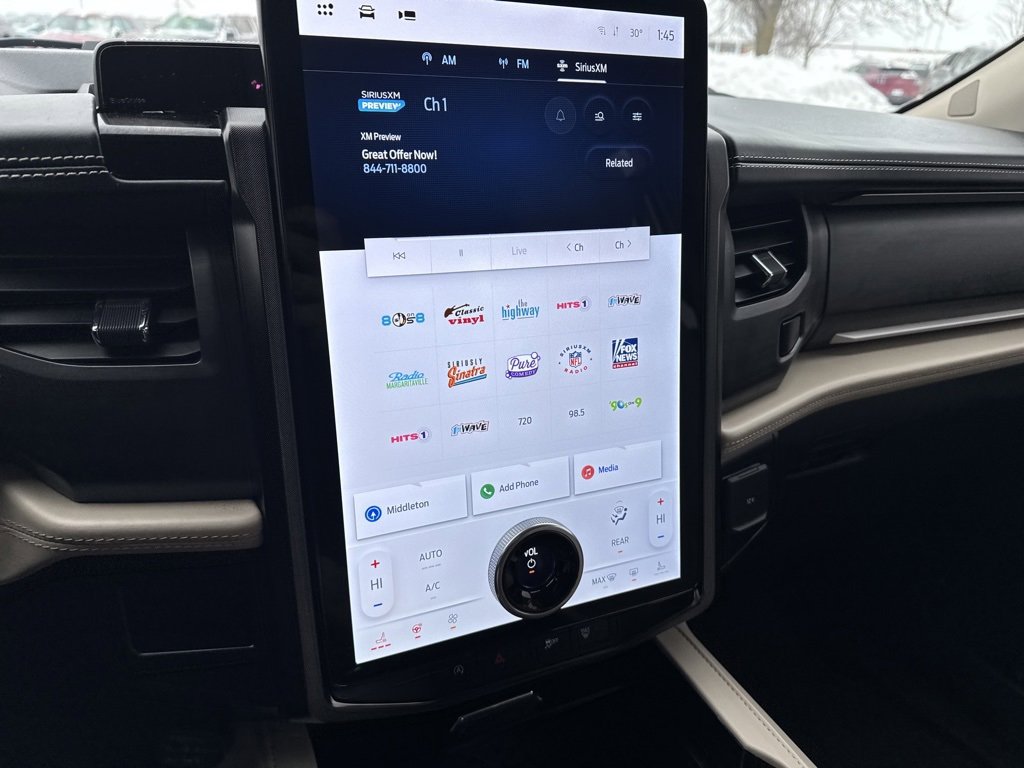 Certified 2024 Ford Expedition Max Platinum image 26