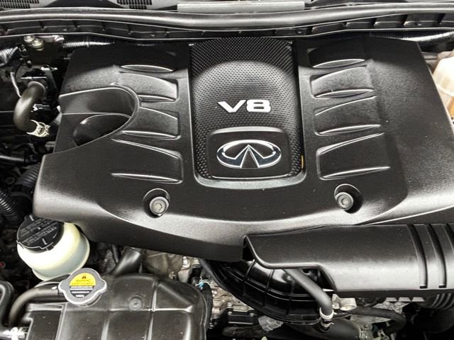 Used 2024 INFINITI QX80 Luxe image 28