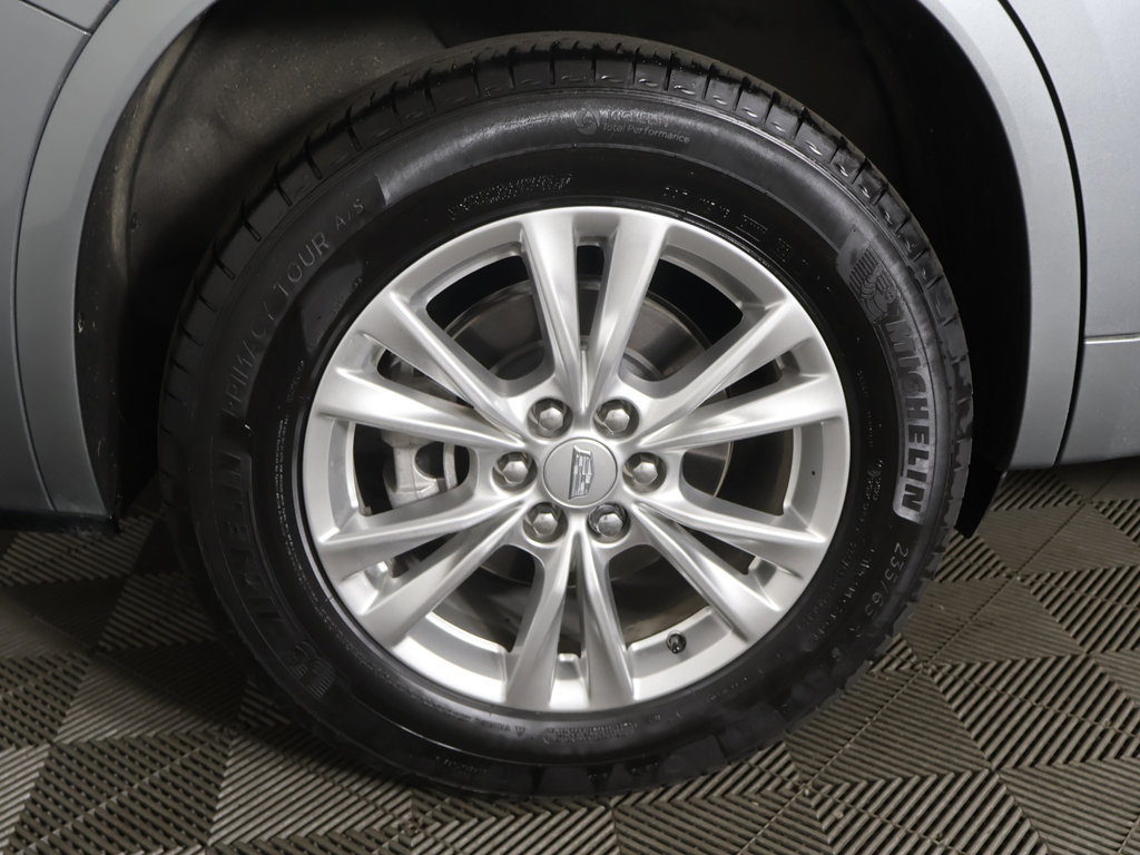 Used 2024 Cadillac XT6 Luxury w/ LPO, Floor Liner Package AWD/4WD image 22
