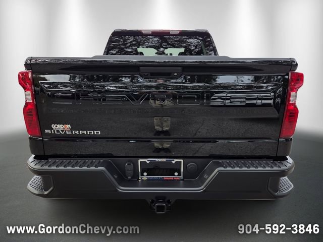 New 2025 Chevrolet Silverado 1500 W/T w/ WT Value Package RWD image 5