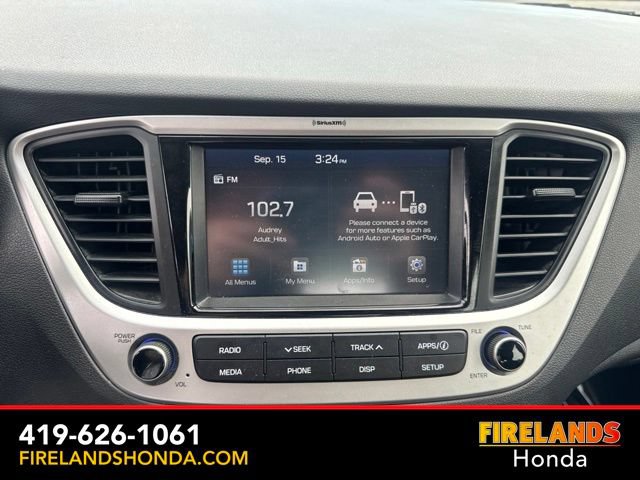 Used 2022 Hyundai Accent SEL FWD image 18