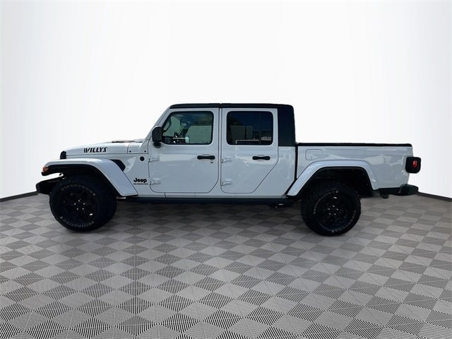 Certified 2021 Jeep Gladiator Sport image 4