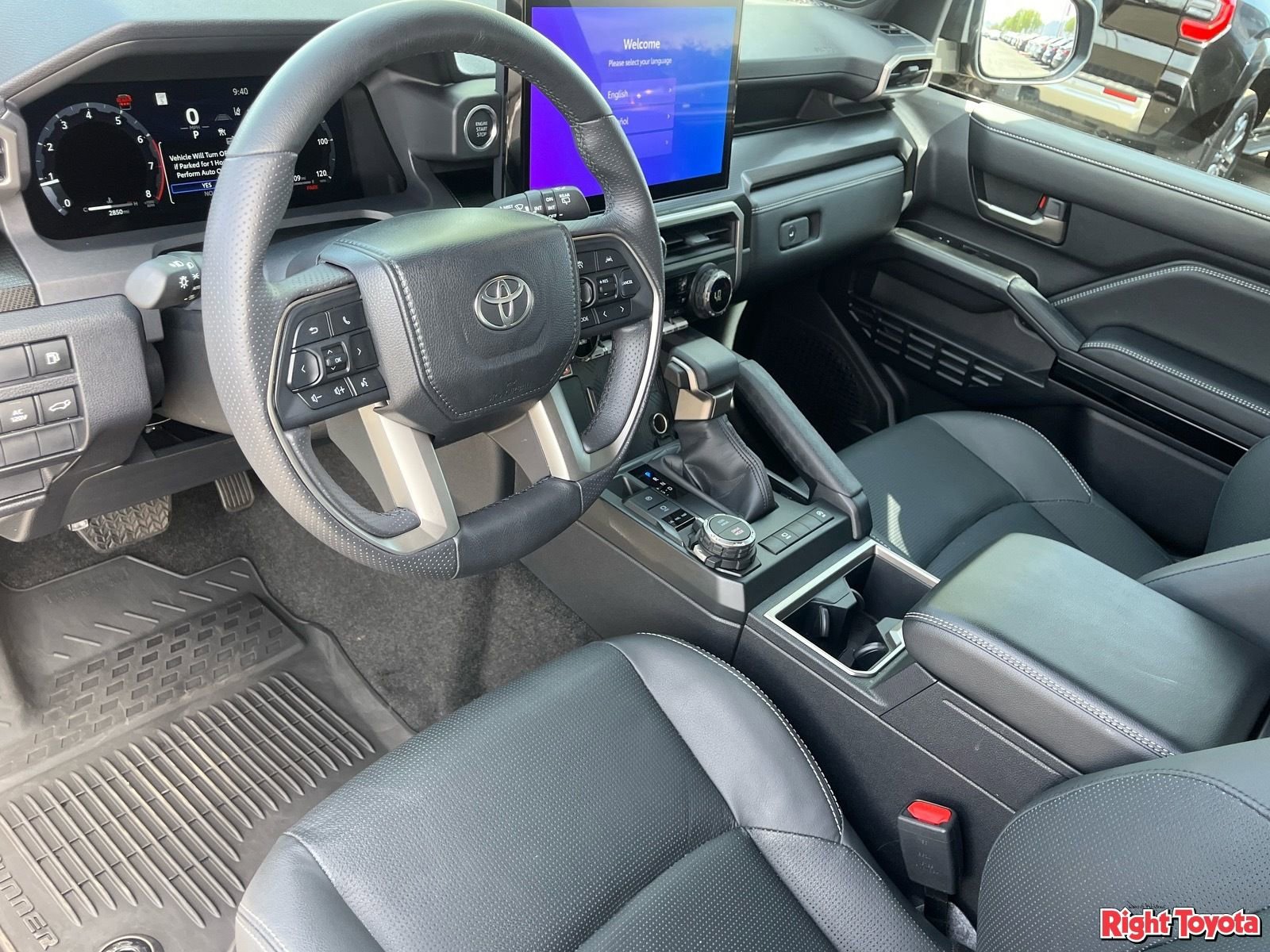 Certified 2025 Toyota 4Runner Limited AWD/4WD image 19